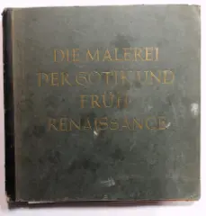 Die Malerei Der Gotik Und Früh-Renaissance - obrázek