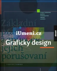 Grafický design - Základní pravidla a způsoby jejich porušování - obrázek