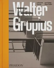 Walter Gropius, An Illustrated Biography - obrázek