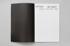 Milan Grygar 2021 – Obrazy - obrázek