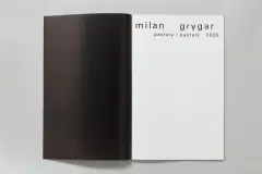 Milan Grygar 2020 – Pastely - obrázek