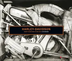 Harley-Davidson. Všechny významné modely od roku 1903 - obrázek