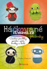 Háčkované příšerky. Voodoo panenky, zombie, upíři, - obrázek