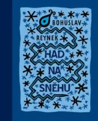 Had na sněhu - obrázek