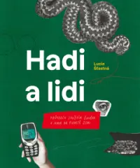 Hadi a lidi - obrázek