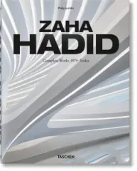 Zaha Hadid. Complete Works 1979-Today, 2020 Editio - obrázek