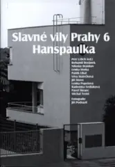 Slavné vily Prahy 6 – Hanspaulka - obrázek