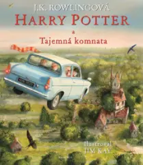 Harry Potter a Tajemná komnata - ilustrované vydán - obrázek