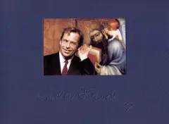 Václav Havel 1989 - 2003 / bibliofilie - obrázek