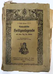 Eucharistische Heiligenlegende auf jeden Tag des Jahres - obrázek