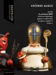 Aukční katalog 2018 / Večerní aukce - obrázek