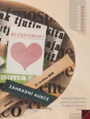 Aukční katalog 2018 / Zahradní aukce - obrázek