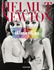 Helmut Newton - Work - obrázek