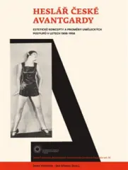Heslář české avantgardy - obrázek
