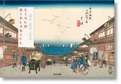 Hiroshige &amp; Eisen. The Sixty-Nine Stations along the Kisokaido - obrázek