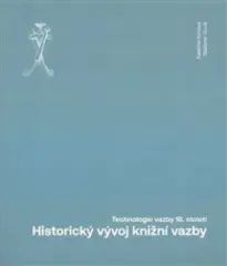 Historický vývoj knižní vazby - obrázek