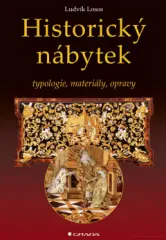 Historický nábytek - Typologie, materiály, opravy - obrázek