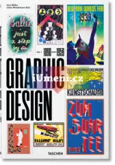 The History of Graphic Design. Vol. 1. 1890–1959 - obrázek
