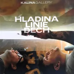 Ondřej Konupčík, Radim Kašpárek - Hladina, linie, dech - obrázek