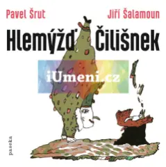 Hlemýžď Čilišnek - obrázek