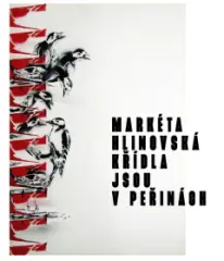 Markéta Hlinovská. Křídla jsou v peřinách - obrázek