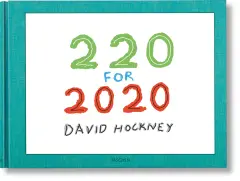 David Hockney. 220 for 2020 - obrázek