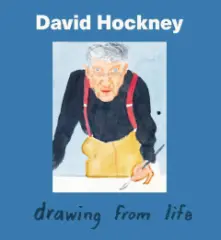 David Hockney: Drawing from Life - obrázek