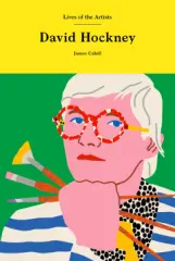 David Hockney (Lives of the Artists) - obrázek