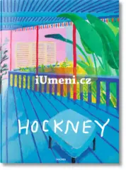 David Hockney. A Bigger Book (Limited Collector’s - obrázek