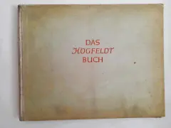 Das Högfeldt-Buch - obrázek