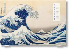 Hokusai. Thirty-six Views of Mount Fuji - obrázek