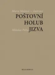 Poštovní holub Jizva - obrázek