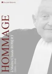 Hommage a Maître Claude Robert - obrázek