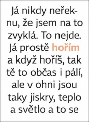 Hořím - obrázek