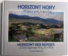 Horizont hory: Krajina pod Ještědem - obrázek