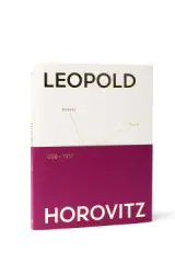 Leopold Horovitz 1838-1917. Stratený - Nájdený - obrázek