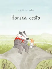 Horská cesta - obrázek