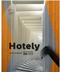 Hotely. Architektura 20. století - obrázek