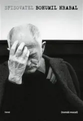 Spisovatel Bohumil Hrabal - obrázek