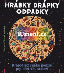 Hrábky drápky odpadky - obrázek