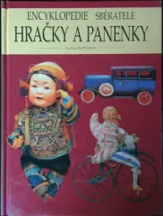 Hračky a panenky encyklopedie sběratele - obrázek