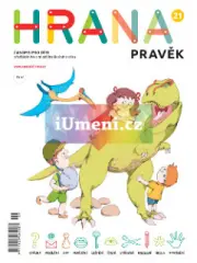 HRANA Pravěk - obrázek