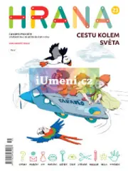HRANA Cestu kolem světa - obrázek
