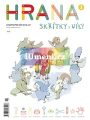 HRANA Skřítky a víly - obrázek