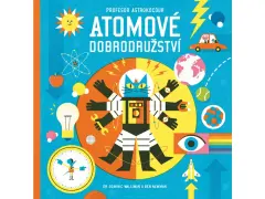 Profesor astrokocour: Atomové dobrodružství - obrázek