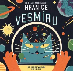 Profesor astrokocour a Hranice vesmíru - obrázek