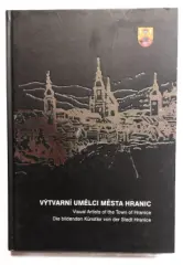 Výtvarní umělci města Hranic - obrázek