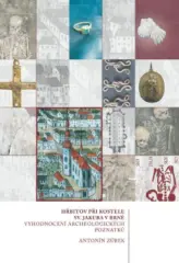 Hřbitov při kostele sv. Jakuba v Brně - obrázek