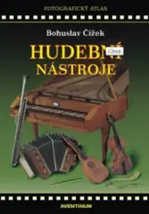 Hudební nástroje - obrázek