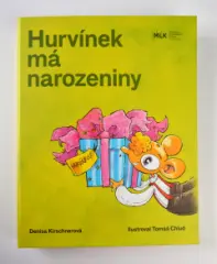 Hurvínek má narozeniny - obrázek